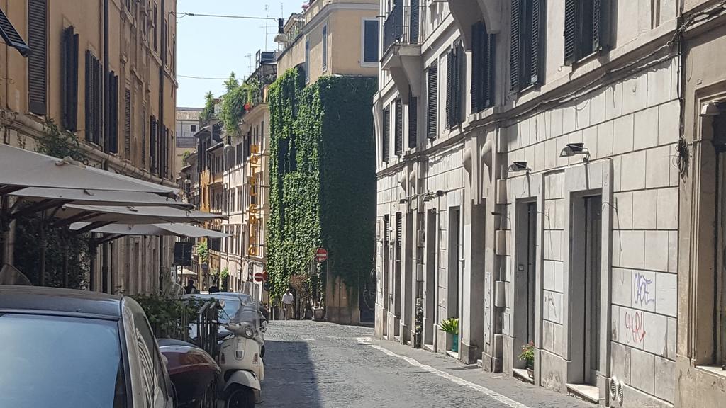 Una Finestra Su Monti Рим Екстер'єр фото