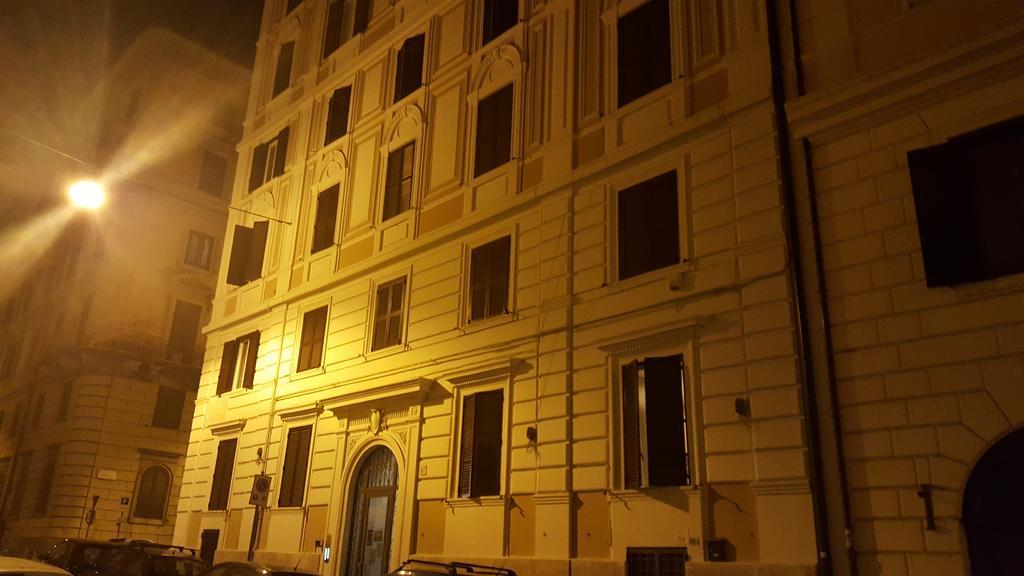 Una Finestra Su Monti Рим Екстер'єр фото