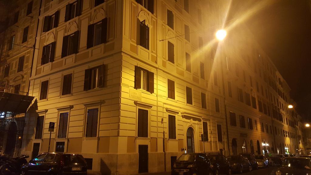 Una Finestra Su Monti Рим Екстер'єр фото