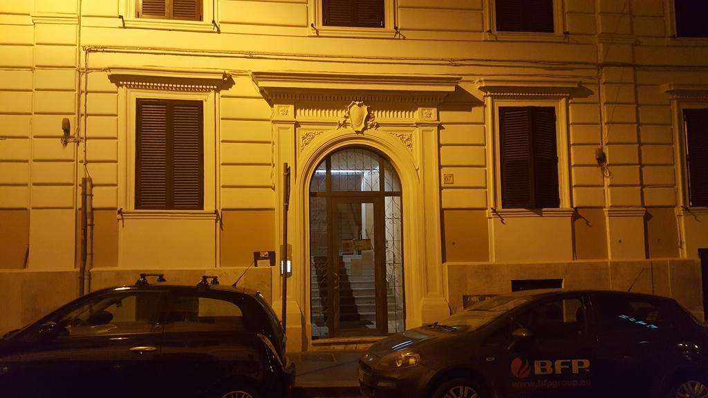 Una Finestra Su Monti Рим Екстер'єр фото