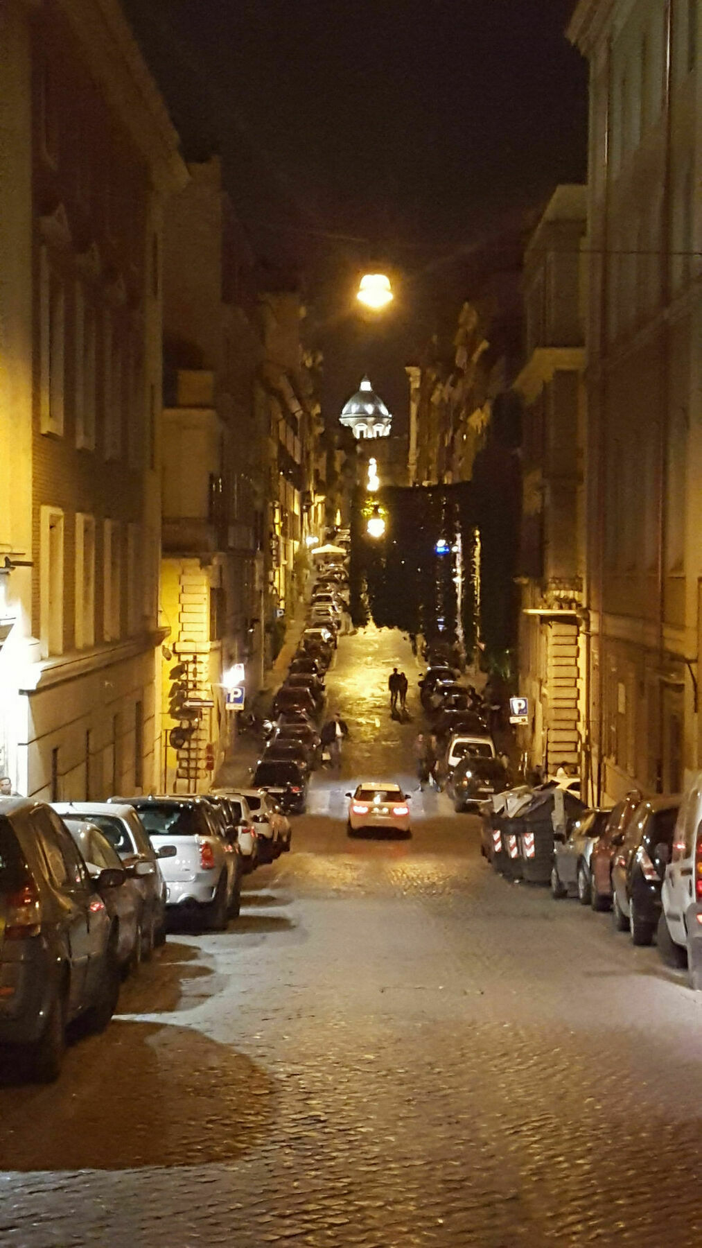 Una Finestra Su Monti Рим Екстер'єр фото